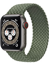 apple watch edition series 6