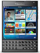 blackberry passport