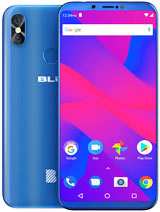 blu studio mega (2018)