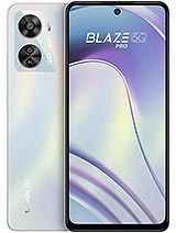 lava blaze pro 5g