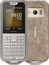 nokia 800 tough