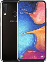 samsung galaxy a20e