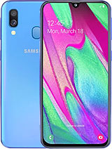 samsung galaxy a40