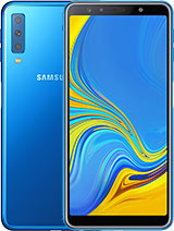 samsung galaxy a7 (2018)