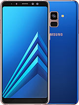 samsung galaxy a8+ (2018)