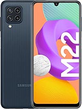 Samsung Galaxy M22