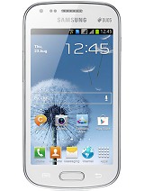 samsung galaxy s duos s7562