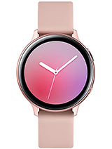 samsung galaxy watch active2 aluminum