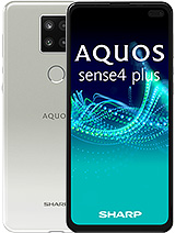 sharp aquos sense4 plus