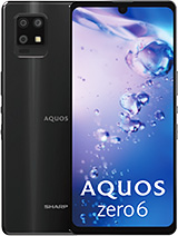 sharp aquos zero6