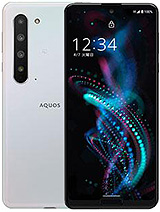 Sharp Aquos R5G