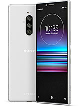 sony xperia 1