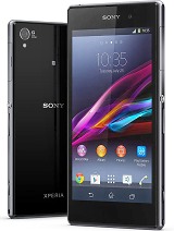 sony xperia z1