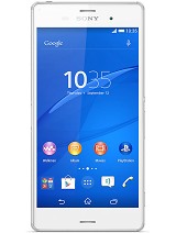 sony xperia z3