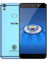 Tecno Camon CX Manchester City LE