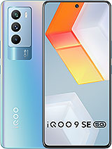 vivo iqoo 9 se