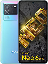 vivo iqoo neo 6