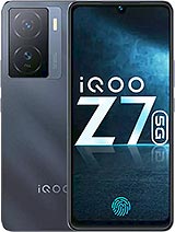 vivo iqoo z7