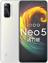 vivo iQOO Neo5 Lite