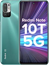 xiaomi redmi note 10t 5g