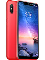 xiaomi redmi note 6 pro