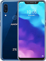 zte axon 9 pro