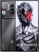 zte nubia red magic 8 pro+